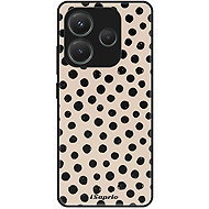 iSaprio Lesklé pouzdro Dotted - Xiaomi Redmi Note 14 5G - Phone Cover