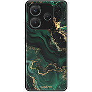 iSaprio Lesklé pouzdro Emerald - Xiaomi Redmi Note 14 5G - Phone Cover
