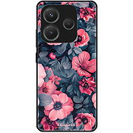 iSaprio Glossy Blossom Harmony 10 Case - Xiaomi Redmi Note 14 5G - Phone Cover