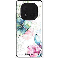 iSaprio Glossy case Flower Art 01 - Xiaomi Redmi Note 14 Pro 5G/14 Pro+ 5G - Phone Cover