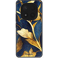 iSaprio Glossy case Gold Leaves - Xiaomi Redmi Note 14 Pro 5G/14 Pro+ 5G - Phone Cover
