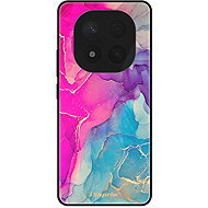 iSaprio Glossy Purple Ink Case - Xiaomi Redmi Note 14 Pro 5G/14 Pro+ 5G - Phone Cover