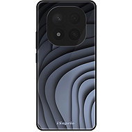 iSaprio Glossy Dark Waves 10 Case - Xiaomi Redmi Note 14 Pro 5G/14 Pro+ 5G - Phone Cover