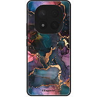 iSaprio Glossy case Dark Marble 10 - Xiaomi Redmi Note 14 Pro 5G/14 Pro+ 5G - Phone Cover
