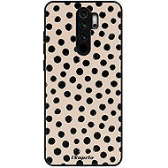 iSaprio Lesklé pouzdro Dotted - Xiaomi Redmi Note 8 Pro - Phone Cover