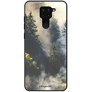 iSaprio Lesklé pouzdro Forrest 01 - Xiaomi Redmi Note 9 - Phone Cover
