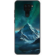 iSaprio Lesklé pouzdro Aurora 01 - Xiaomi Redmi Note 9 - Phone Cover
