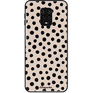 iSaprio Lesklé pouzdro Dotted - Xiaomi Redmi Note 9 Pro / Note 9S - Phone Cover
