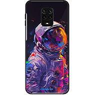 iSaprio Lesklé pouzdro Neon Astronaut - Xiaomi Redmi Note 9 Pro / Note 9S - Phone Cover