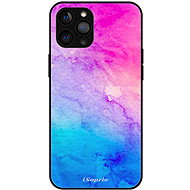 iSaprio MagSafe pouzdro Watercolor Paper 01 - iPhone 12 Pro - Phone Cover