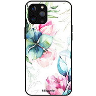 iSaprio MagSafe Case Flower Art 01 - iPhone 12 Pro - Phone Cover