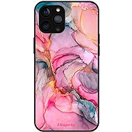 iSaprio MagSafe Case Golden Pastel - iPhone 12 Pro - Phone Cover