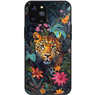 iSaprio MagSafe pouzdro Flower Jaguar - iPhone 12 Pro - Phone Cover