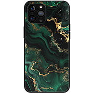 iSaprio MagSafe Case Emerald - iPhone 12 Pro - Phone Cover