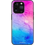 iSaprio MagSafe Case Watercolour Paper 01 - iPhone 13 Pro - Phone Cover