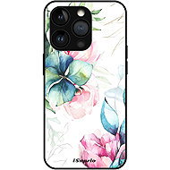 iSaprio MagSafe pouzdro Flower Art 01 - iPhone 13 Pro - Phone Cover