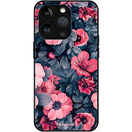 iSaprio MagSafe Case Blossom Harmony 10 - iPhone 13 Pro - Phone Cover