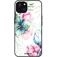iSaprio MagSafe pouzdro Flower Art 01 - iPhone 14 - Phone Cover