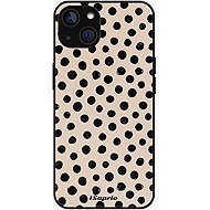 iSaprio MagSafe Dotted Case - iPhone 14 - Phone Cover