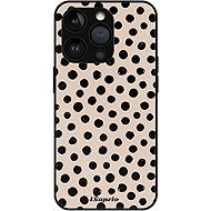 iSaprio MagSafe Dotted Case - iPhone 14 Pro - Phone Cover