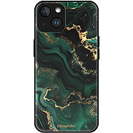 iSaprio MagSafe Case Emerald - iPhone 15 - Phone Cover