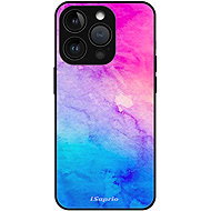 iSaprio MagSafe Case Watercolour Paper 01 - iPhone 15 Pro - Phone Cover