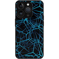 iSaprio MagSafe pouzdro Abstract Outlines 12 - iPhone 15 Pro - Phone Cover