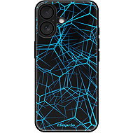 iSaprio MagSafe pouzdro Abstract Outlines 12 - iPhone 16 - Phone Cover