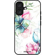 iSaprio MagSafe pouzdro Flower Art 01 - iPhone 16 - Phone Cover