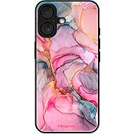 iSaprio MagSafe pouzdro Golden Pastel - iPhone 16 - Phone Cover