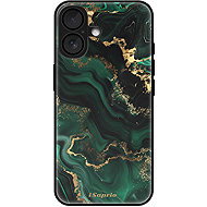 iSaprio MagSafe Case Emerald - iPhone 16 - Phone Cover