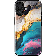 iSaprio MagSafe pouzdro Color Marble 21 - iPhone 16 - Phone Cover