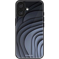 iSaprio MagSafe pouzdro Dark Waves 10 - iPhone 16 - Phone Cover