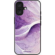 iSaprio MagSafe Case Purple Paint 10 - iPhone 16 - Phone Cover