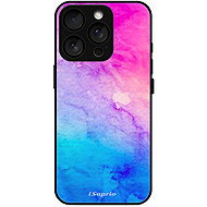 iSaprio MagSafe Case Watercolour Paper 01 - iPhone 16 Pro - Phone Cover