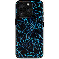 iSaprio MagSafe pouzdro Abstract Outlines 12 - iPhone 16 Pro - Phone Cover