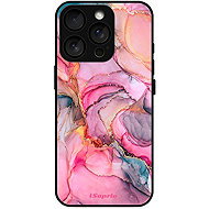 iSaprio MagSafe Case Golden Pastel - iPhone 16 Pro - Phone Cover