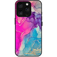 iSaprio MagSafe Case Purple Ink - iPhone 16 Pro - Phone Cover