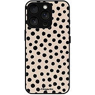 iSaprio MagSafe Dotted Case - iPhone 16 Pro - Phone Cover