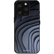 iSaprio MagSafe pouzdro Dark Waves 10 - iPhone 16 Pro - Phone Cover