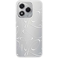iSaprio Fancy white for Honor 400 Lite - Phone Cover