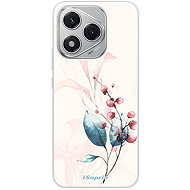 iSaprio Flower Art 02 for Honor 400 Lite - Phone Cover