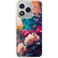 iSaprio Flower Design for Honor 400 Lite - Phone Cover