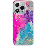 iSaprio Purple Ink for Honor 400 Lite - Phone Cover