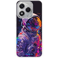 iSaprio Neon Astronaut for Honor 400 Lite - Phone Cover