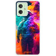 iSaprio Astronaut in colours for Motorola Moto G54 5G / G54 5G Power Edition - Phone Cover