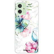 iSaprio Flower Art 01 for Motorola Moto G54 5G / G54 5G Power Edition - Phone Cover