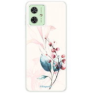 iSaprio Flower Art 02 for Motorola Moto G54 5G / G54 5G Power Edition - Phone Cover