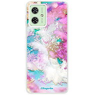 iSaprio Galactic Paper for Motorola Moto G54 5G / G54 5G Power Edition - Phone Cover