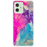 iSaprio Purple Ink for Motorola Moto G54 5G / G54 5G Power Edition - Phone Cover